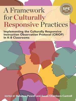 cover image of A Framework for Culturally Responsive Practices